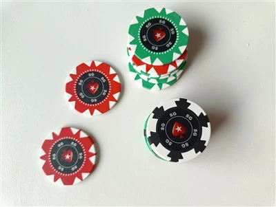 Можно ли использовать фишки для покера на мероприятии школьного покерного клуба?